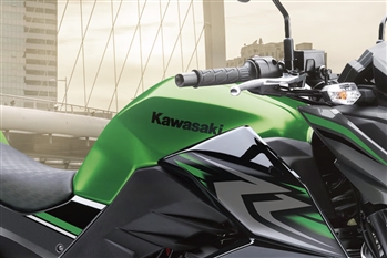 کاوازاکی Z250 - 3